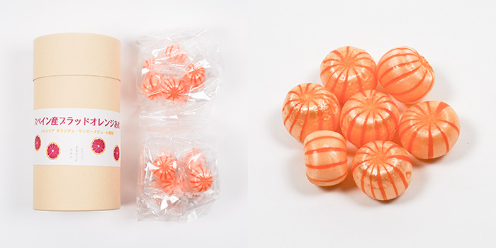 バレンシアのブラッド・オレンジ