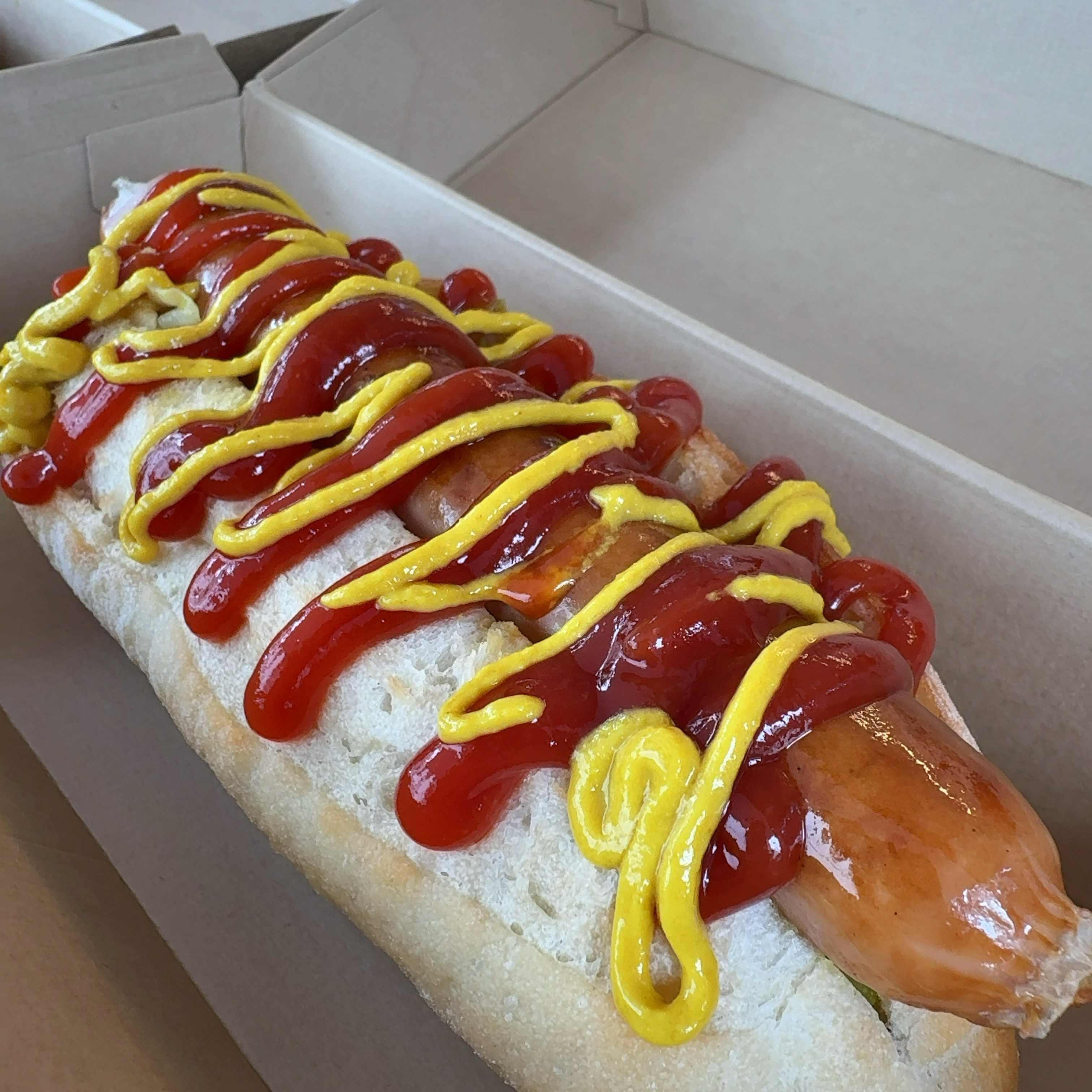 ホットドッグ