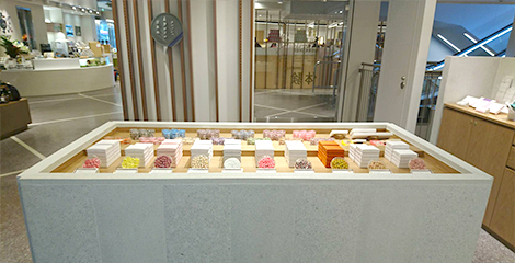 Crochet 京都タワーサンド店